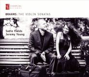 Bertus Distributie Brahmsviolin Sonatas