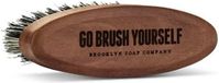 Baardverzorging: BROOKLYN SOAP COMPANY Baardborstel