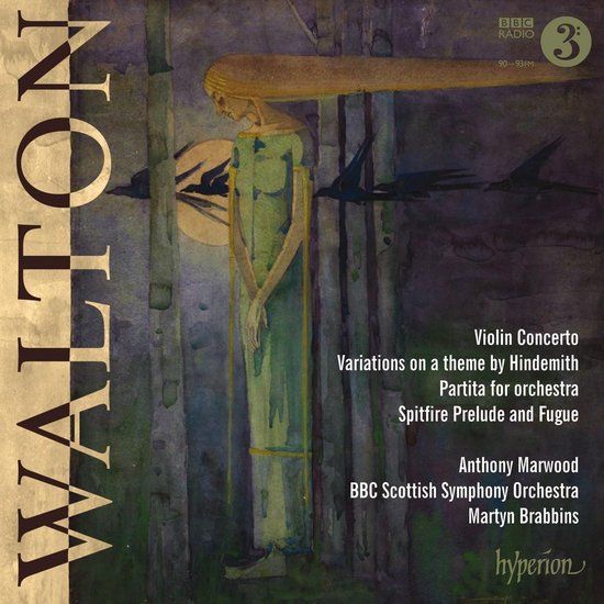 Anthony Marwood & BBC Scottish Symphony Orchestra - Violin Concerto Partita