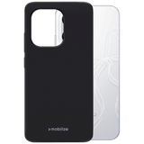 Mobilize TPU Back Cover Zwart OPPO Reno16 Pro 5G