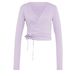 adidas Trainingsbovenstuk voor dames Studio Soft 3 Stripes