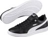 Puma Sneakers - Maat 41 - Vrouwen - Zwart - Wit