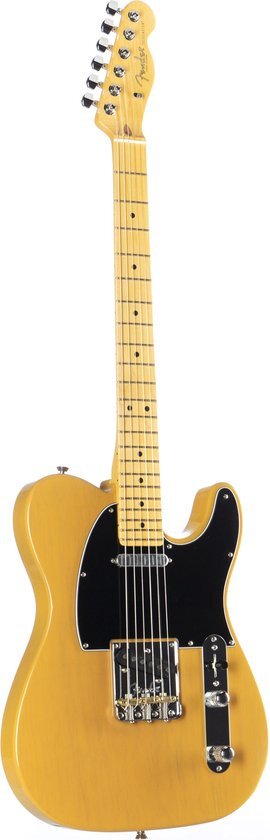 Fender American Professional II Telecaster MN Butterscotch Blonde