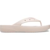 Crocs Classic Platform Flip Roze Maat 42/43 US W11