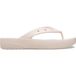 Crocs Classic Platform Flip Roze Maat 42/43 US W11