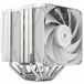 Mars Gaming MCPUXU6W CPU-koeler Wit