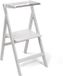 Ette Tete STEP’n’FOLD – Tour d'apprentissage pliable - Blanc