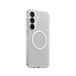 PanzerGlass CARE™ Star Lit Case w. White Qi Compatible Samsung Galaxy S25+ Coque Transparente