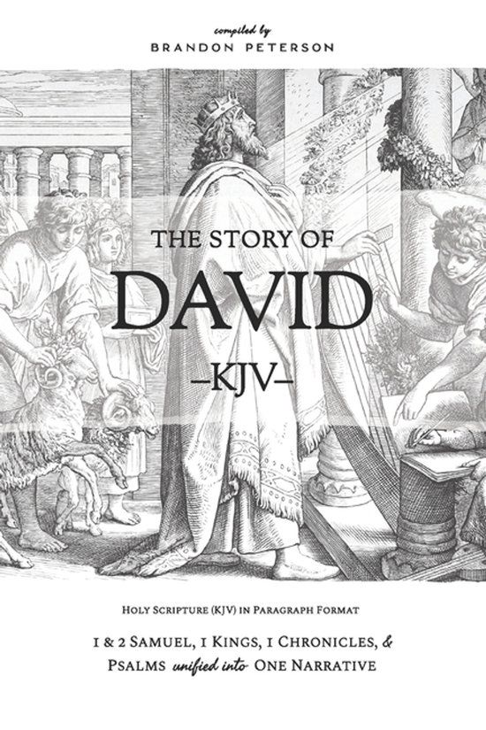 The Story of David (KJV)