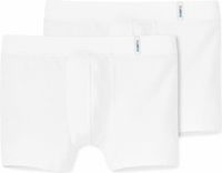 Schiesser Heren shorts pants 2 pack Long Life Soft
