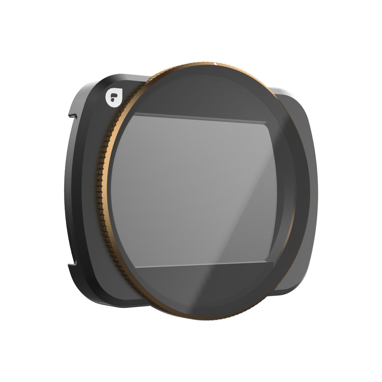 PolarPro PCKT-CP Camera Filter for DJI Osmo Pocket 3 - Black/Gold