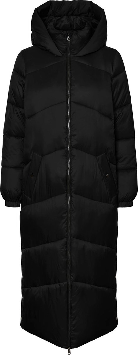 VERO MODA VMUPPSALA LONG COAT NOOS Dames Jas - Maat S