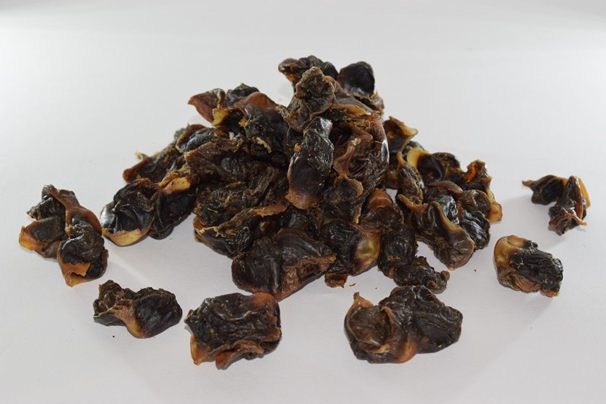 Animal King Kippenmagen - hondensnack - 1000 gram