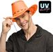 Boland Hoed cowboy Savanne neonoranje