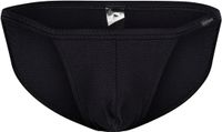 Olaf Benz RED2476 Riotanga Tanga Zwart Maat XL