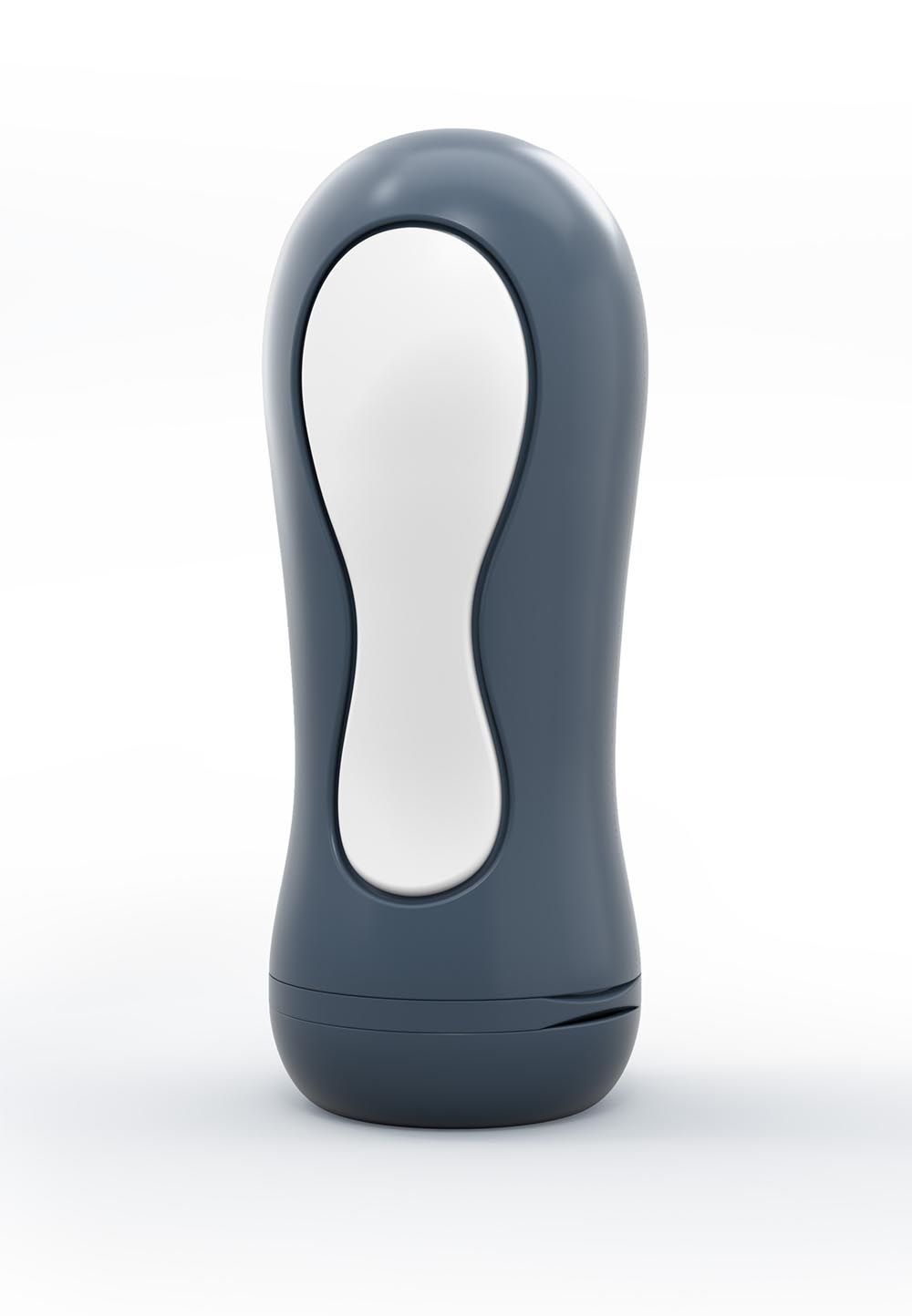 DORCEL Sexpresso Grijs Elastomeer, Acrylonitrielbutadieenstyreen (ABS) Masturbator - Grijs