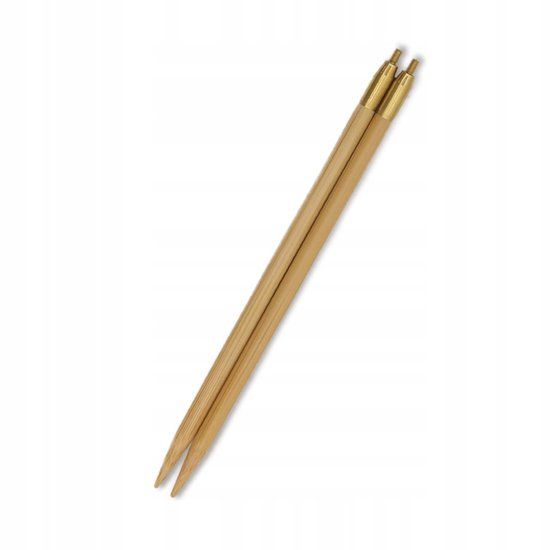 Seeknit Bamboe Breinaalden Kort 10cm - 2.0mm
