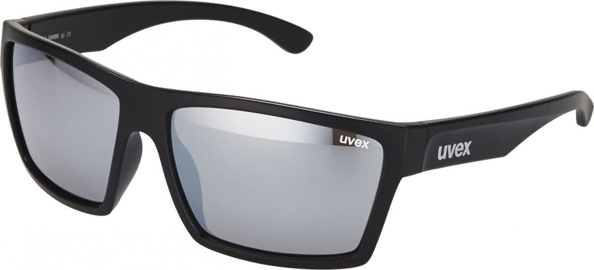 UVEX lgl 29 Brillenglas zwart