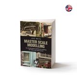 Acrylicos Vallejo Boek - 75020 Master Scale Modelling Book - English