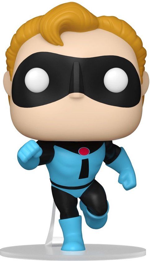 Funko Pop! Disney Pixar: The Incredibles - MR. Incredible #1509