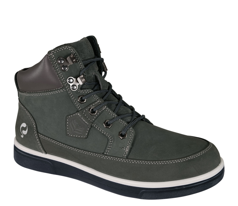 Quick Werkschoen Flame S3 QS0350 | Grijs | Maat 37