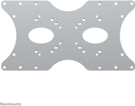 Neomounts FPMA-VESA400 VESA-adapter - 22-52" - max 35 kg - VESA 50x50-400x200 - zilver