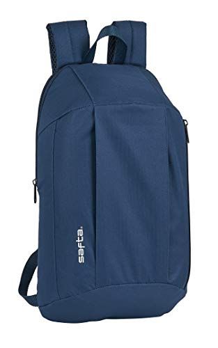 Safta Mini Rugzak - Marineblauw - L/M - 8412688388912