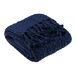 Furn Jocelyn 130x180 Throw Navy