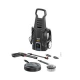 WAGNER 3‑in‑1 Home‑Bundle: Hogedrukreiniger Aquastorm Advanced + oppervlakte reiniger + Roterende borstel