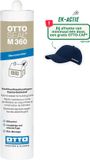 Otto Ottoseal M360 Gevelkit 310ml - Basalt C2260