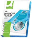 Q-CONNECT KF11342 lamineerzakjes A4 100 stuks