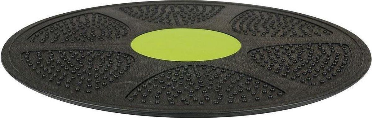 UF Equipment Wobble Board - Zwart, Blauw