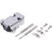 Unbekannt BKL Electronic 10120070 10120070 Aantal polen: 25 Kunststof, gemetalliseerd 180 ° Zilver 1 stuk(s)