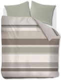 Beddinghouse Audrie dekbedovertrek - Tweepersoons - 200x200/220 - Naturel