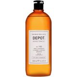 DEPOT - THE MALE TOOLS & CO Nr. 102 Anti-Sandruff & Sebum Anti-Dandruff Shampoo 1000ml