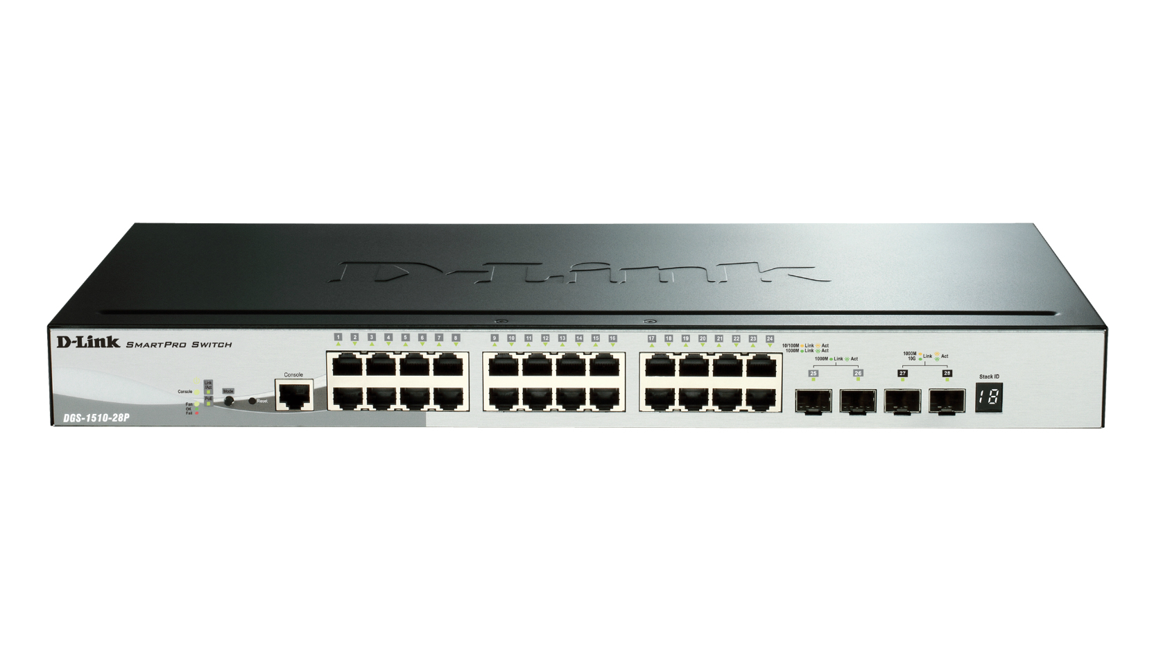 D-Link DGS-1510-28P