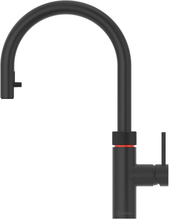 Quooker Flex Round Zwart