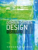 Domain-Driven Addison Wesley Domain Driven Design Distilled Paperback