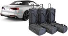 Car-Bags.com Audi Reistassenset geschikt voor Audi A5 Cabriolet (F5) 2016-2024 Pro.Line
