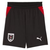 PUMA Sportbroek 'Österreich 2026 ' rood / zwart / wit