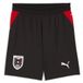PUMA Sportbroek 'Österreich 2026 ' rood / zwart / wit