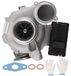 Turbocompresseur pour voiture - Turbo N57D30A - adapté pour 330d, 430d, 530d, X-série - pièce de rechange, numéro OEM 11657823202 - diesel - 8,85 kg
