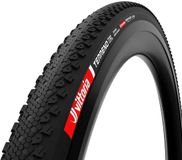 Vittoria Terreno T30 Fine Loose G2.0 Tubeless 700c X 33 Gravelband Zwart