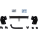 Auto-hak Attelage Col De Cygne + Faisceau Trail-tec Universel 7 Broches - Hyundai Trajet