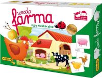 ADAMIGO PL Happy farm - photo de loterie. 07059