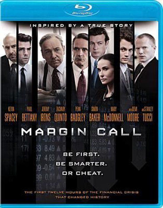 Margin Call - (DVD)