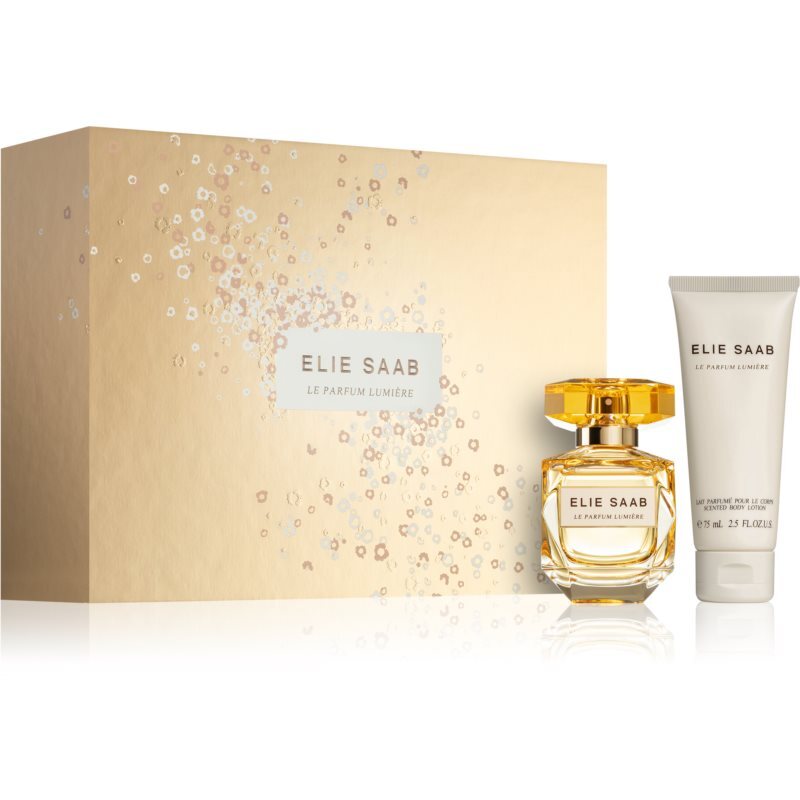 Elie Saab Le Parfum gift set / dames