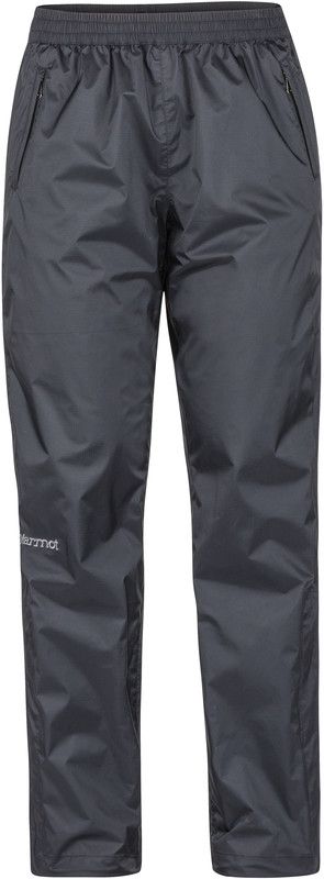Marmot PreCip Eco Broek Dames, black XS (Long) 2019