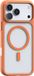 Torras Guardian Magnetic Series iPhone 17 Pro Orange