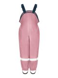 Playshoes Licht roze regenbroek / tuinbroek 104